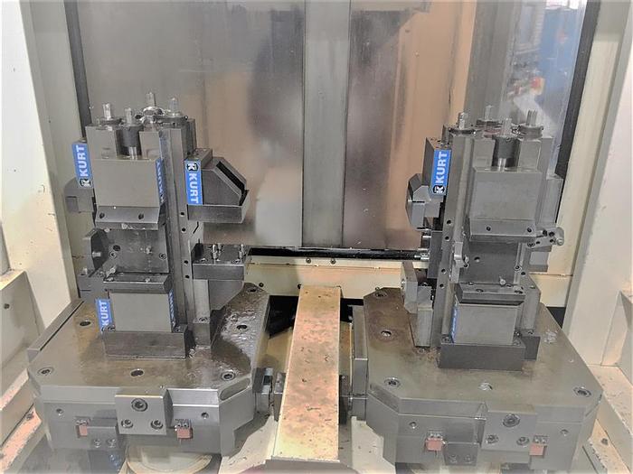 Used 1998 Kitamura H400