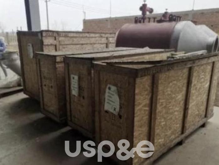 3 MW 2018 New Jenbacher 620GS Natural Gas Generator Set