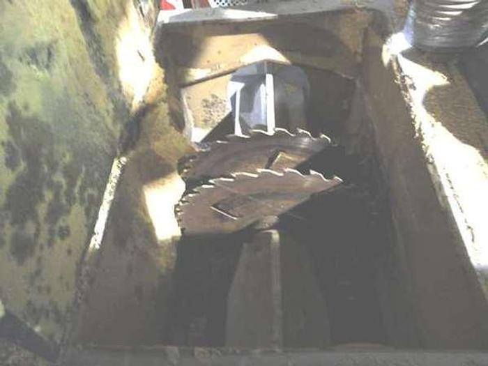 Used Two (2) Saw Edger