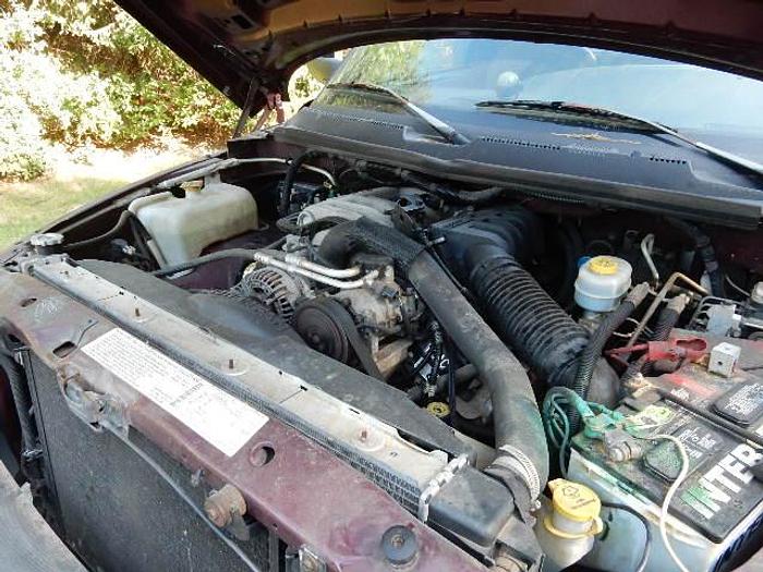 Used 2000 Dodge Ram 3500 Dually 4x4