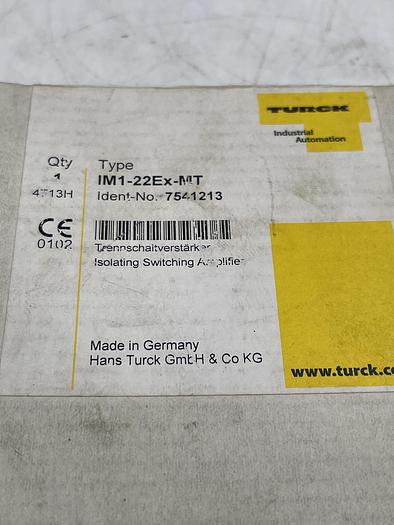TURCK IM1-22Ex-MT