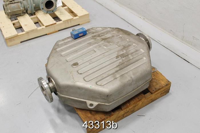 Used Krohne Corimass 2000-800 Mass Flow Meter #43313