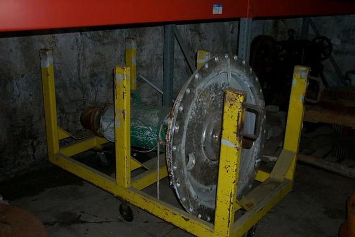 Used BLACK CLAWSON 1 #14977