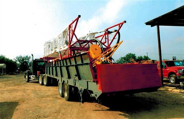 Used 0 Gardner Denver 2500 Drill Rig