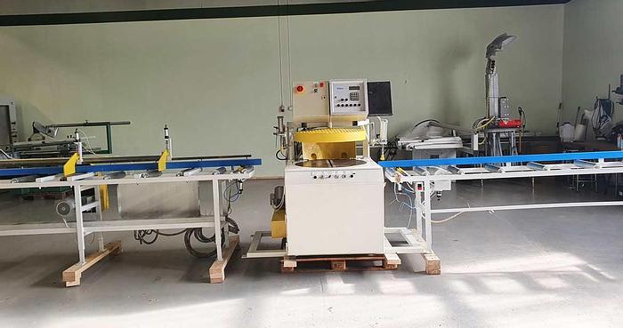 Used RANDEK SP700 cut saw