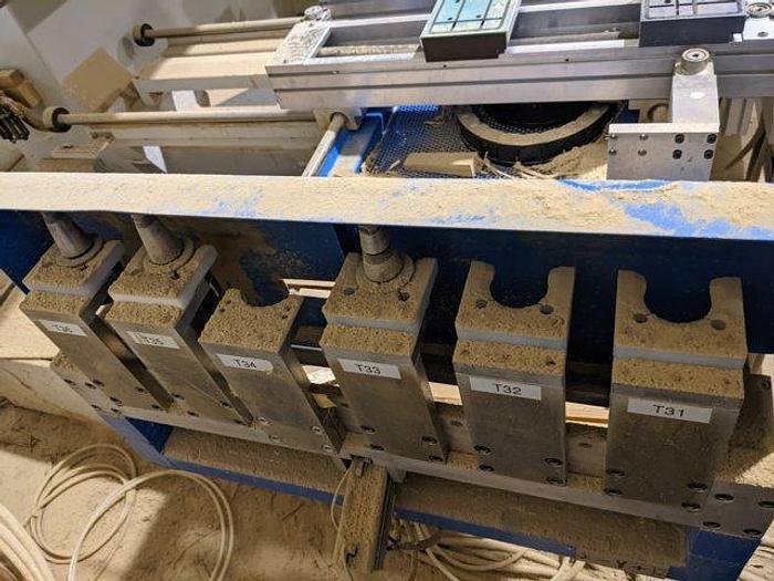 Used 1999 CNC Alberti Edit 3000