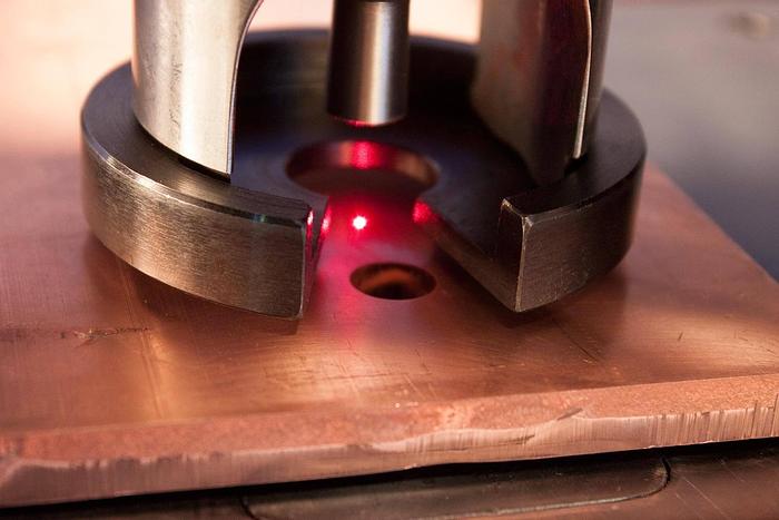 BUSBAR PUNZONATRICE,CESOIA,PIEGATRICE  CNC PAYAPRESS NUOVA CE HBC A160 