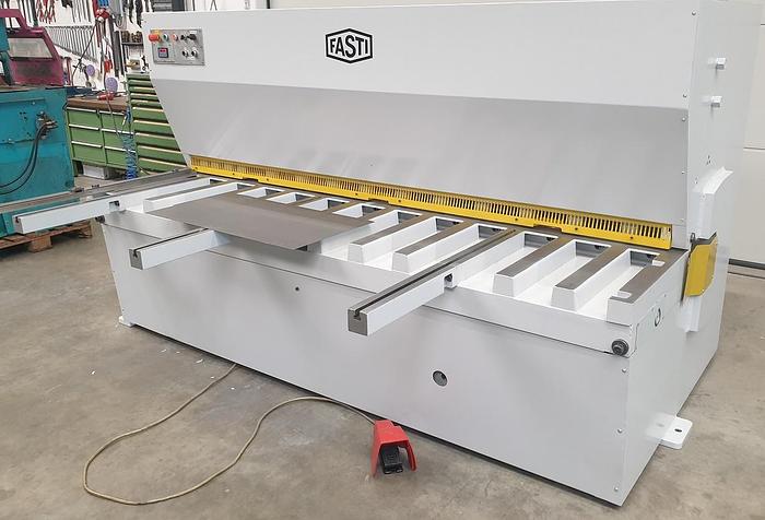 Gebraucht Hydraulische Tafelschere Fasti 509-25-6