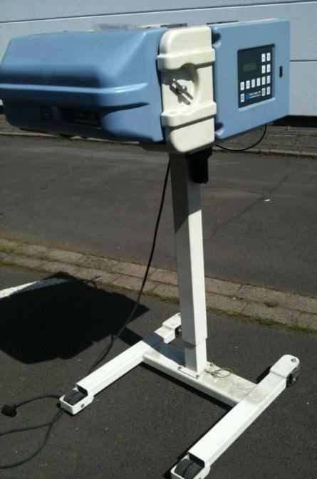 Used FillAir 150 air bag packaging system 1998