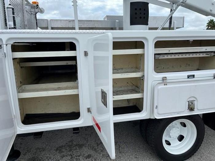 Used 2015 International Terra Starr 4x4 Reg Cab Utility