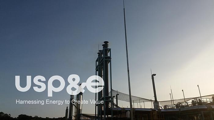 Used 23.8 MW 2016 Low Hour Hyundai Himsen 9H21/32 HFO Packaged Power Station