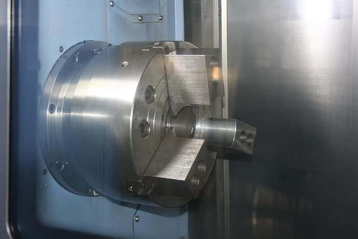 Used BRUGT DREJE & FRÆSECENTER FABR. DOOSAN, MODEL SMX 2600 S