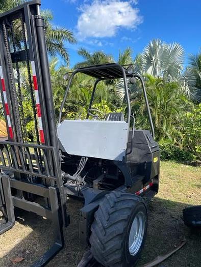 Used 2004 Palfinger CR55