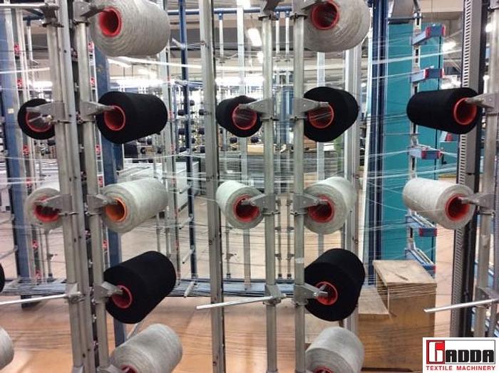 Used ORDITOIO SEZIONALE BENNINGER ERGOTRONIC 220 cm