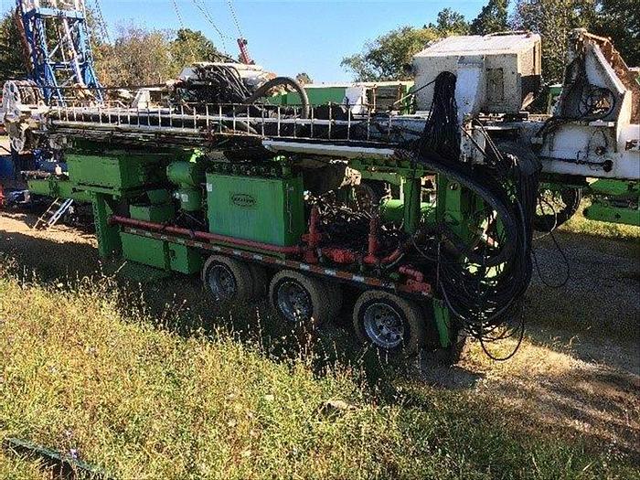 Used 2008 Schramm TXD200 Drill Rig - Pending Sale