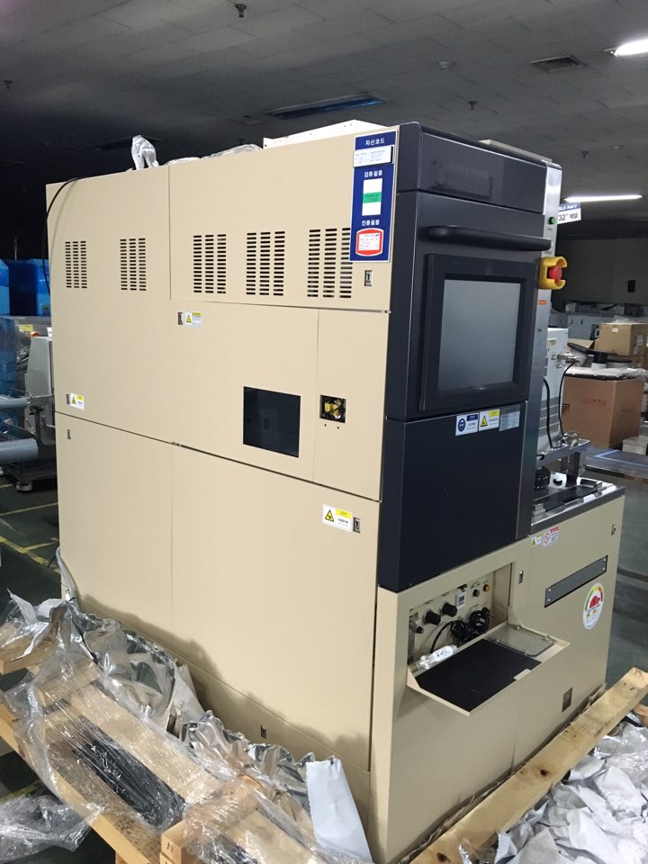 Used Disco DFL 7160 Laser Saw 12"
