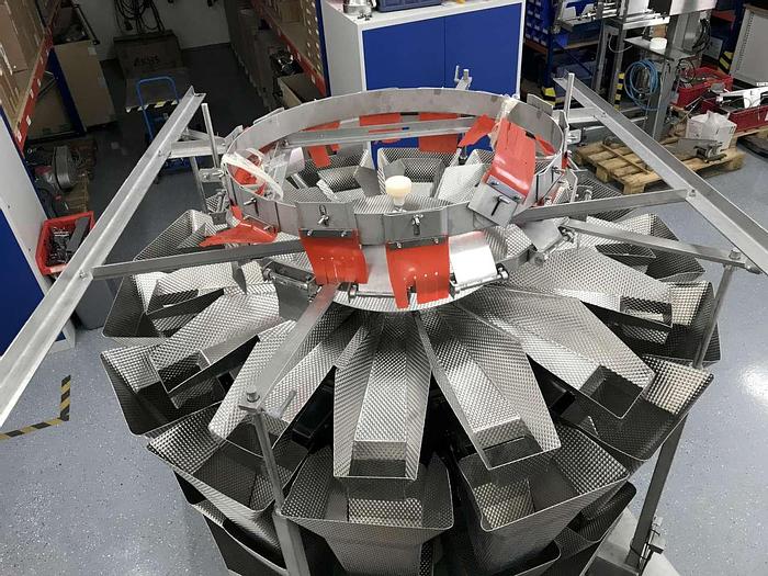 Gebraucht Mehrkopfwaage zum Verkauf in Willich, Deutschland