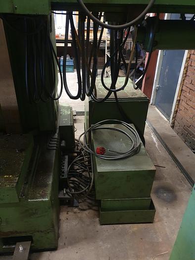 Gebruikt Juaristi MDR 125 A CF CNC