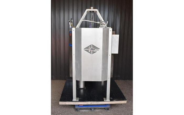 Used USED GREAT WESTERN TB 611/3 IN-LINE GYROSCOPIC PRESSURE SIFTER