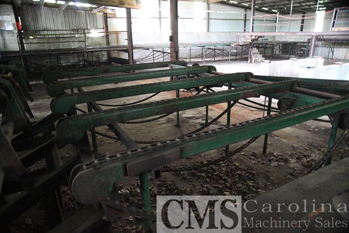 Used HMC Sawmill