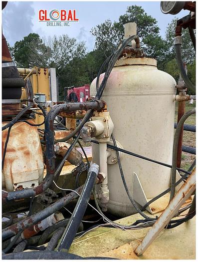 Used Item 0747 : Ingersoll Rand 900/350 Air Compressor