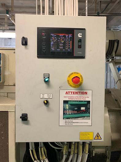 Used 2015 Cummins KTA38-M