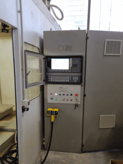 Used Bacci Avant - CNC Milling Machine  - 2004