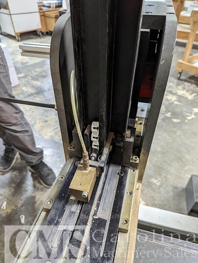 Used 2005 Gannomat Express 802 RTA