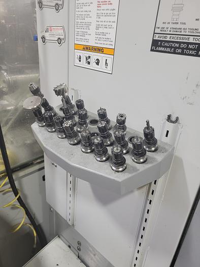 Used 2006 Haas OM-2A