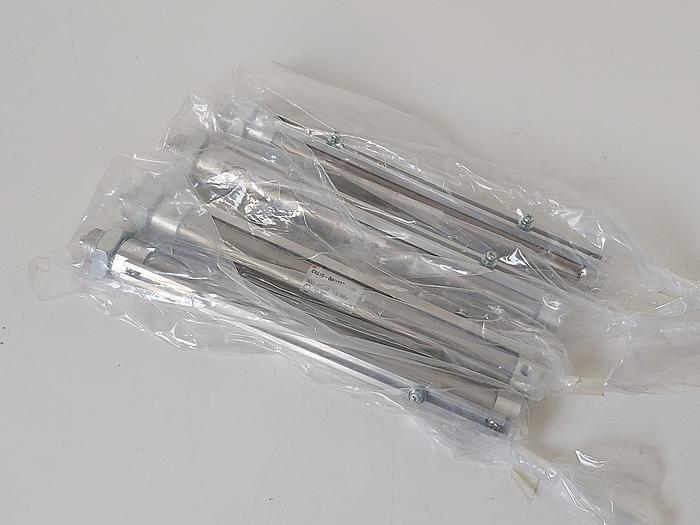 4 Stück Zylinder, C8516-0AU487-135, SMC neu