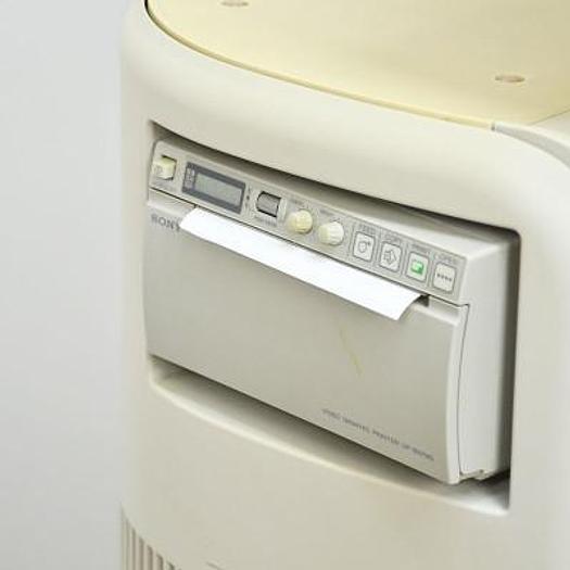 D'occasion ECHOGRAPHE ALOKA PROSOUND 6 COMPACT POUR CABINET AVEC 2 SONDES