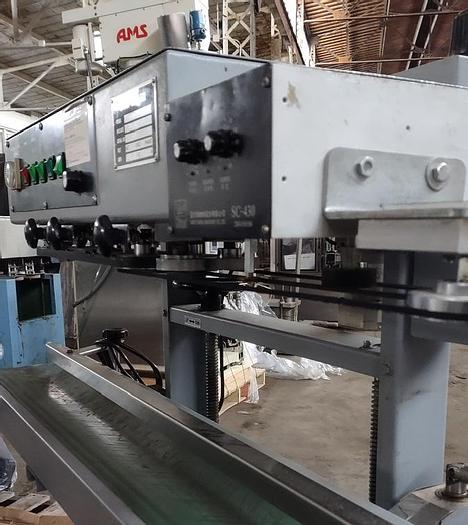 Used Band Sealer for Bags Model SVM - 905P