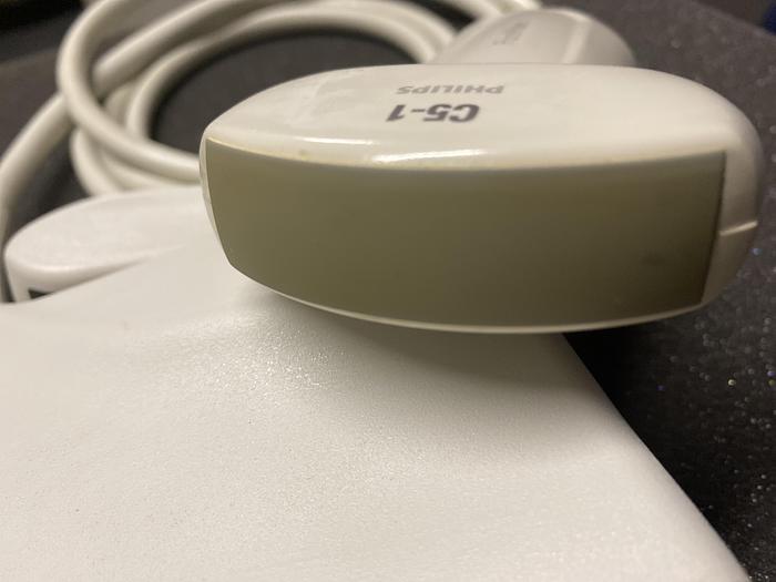 Gebraucht C5-1 philips ultrasound probe B0Y0V0