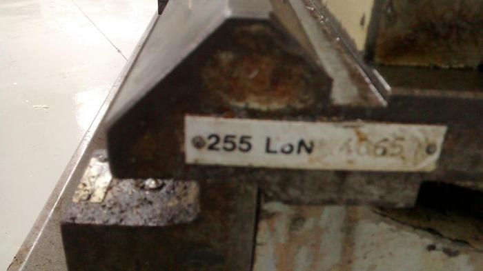 Gebruikt DRAAIBANK LABOR 255