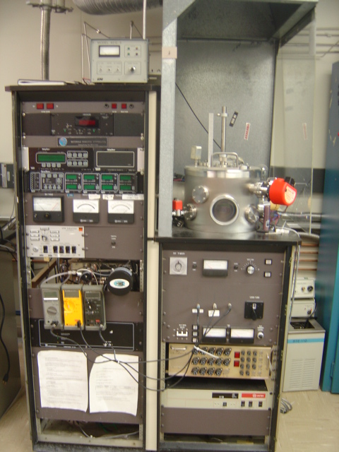 Used MRC  RIE-51 Reactive Ion Etcher