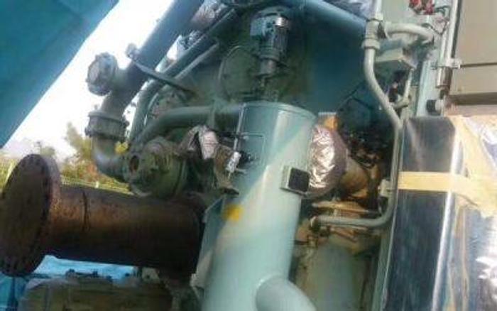 Used STX MAN 14V32/40 Brand new engines x 2
