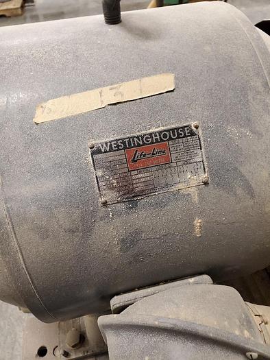 Used Whitney 29 Planer