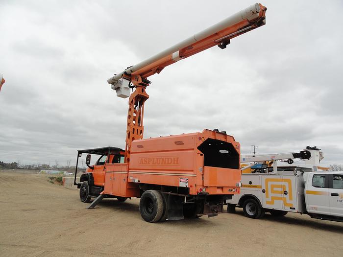 Used 2009 GMC / Altec TOPKICK C7500 LRV60- E70