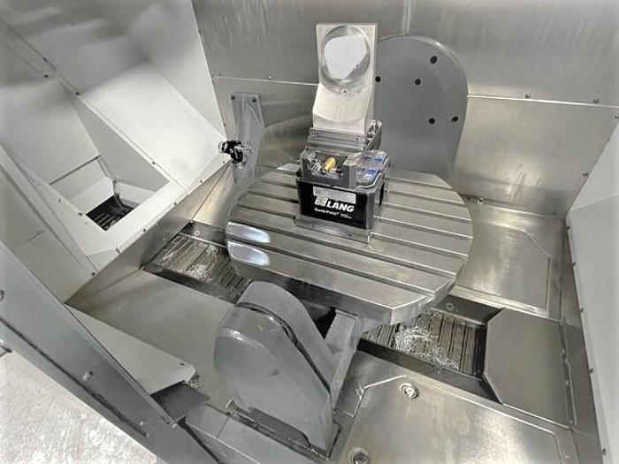 Used 2014 Haas UMC-750