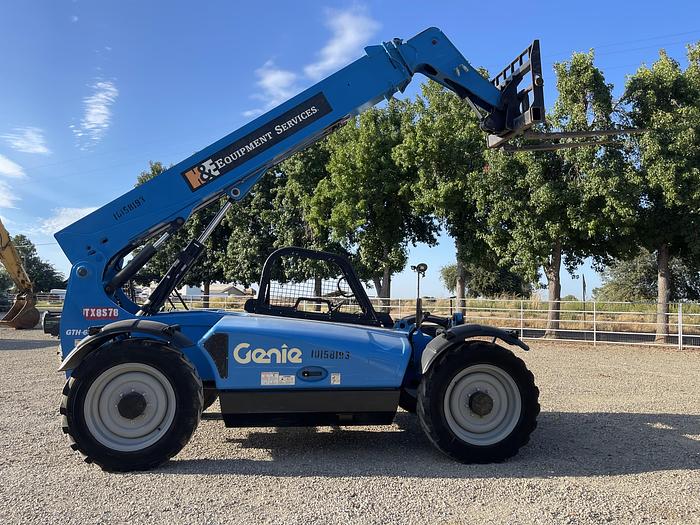 Used 2014 Genie GTH636