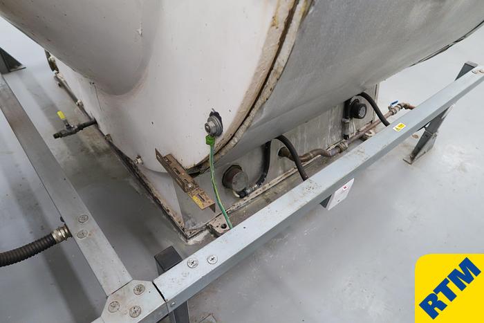 Used Universal Refiner Conche