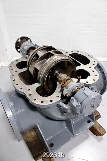 Used Goulds 3420, 24x24x26 #29261