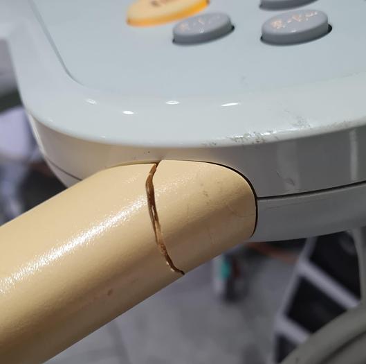 Gebraucht Philips HD11XE 4436