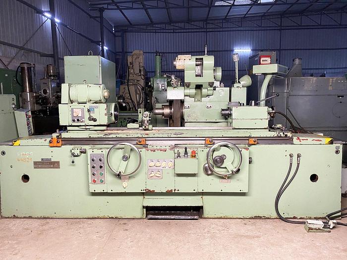 Used TOS BHU 32A/1000 Cylindrical Grinder
