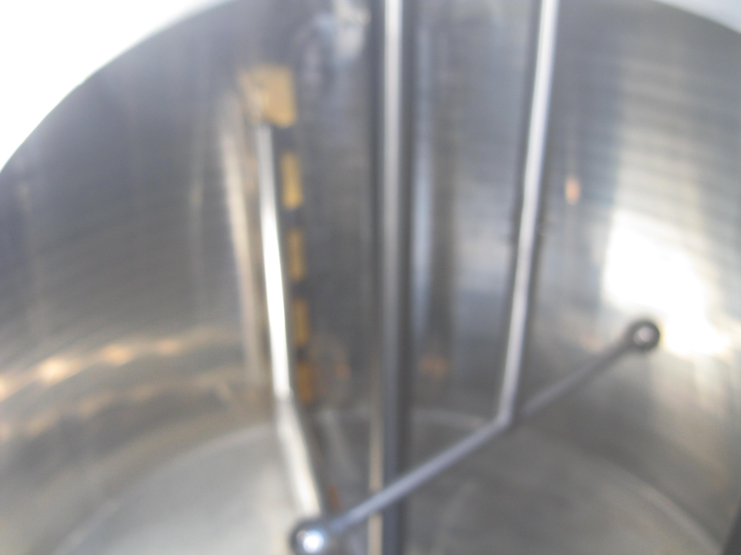 Used 1500 GALLON PROCESSOR, 316 SS