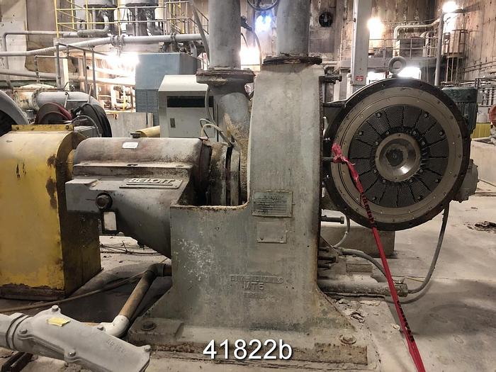 Used Beloit DD4000 26/30" 4326SN Refiner #41822