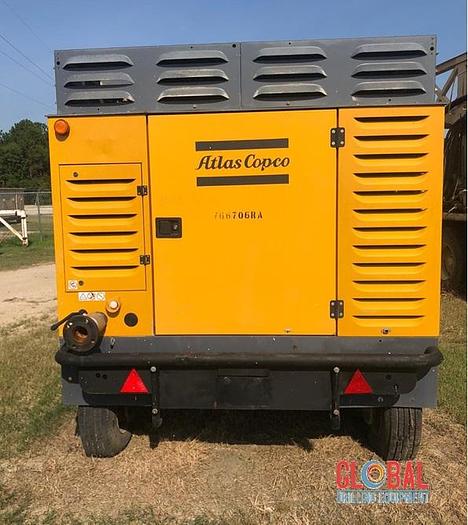 Used Item 0945 : 2008 Atlas Copco XAS1600CD6