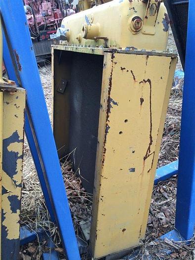 Used 0 Caterpillar Radiator for CAT 3408 DIESEL ENGINE