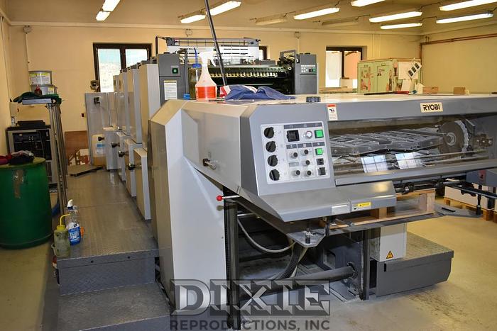 Used 2003 Ryobi 754
