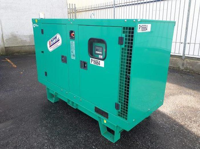 Used 2018 Cummins 38D5 - 3 phase